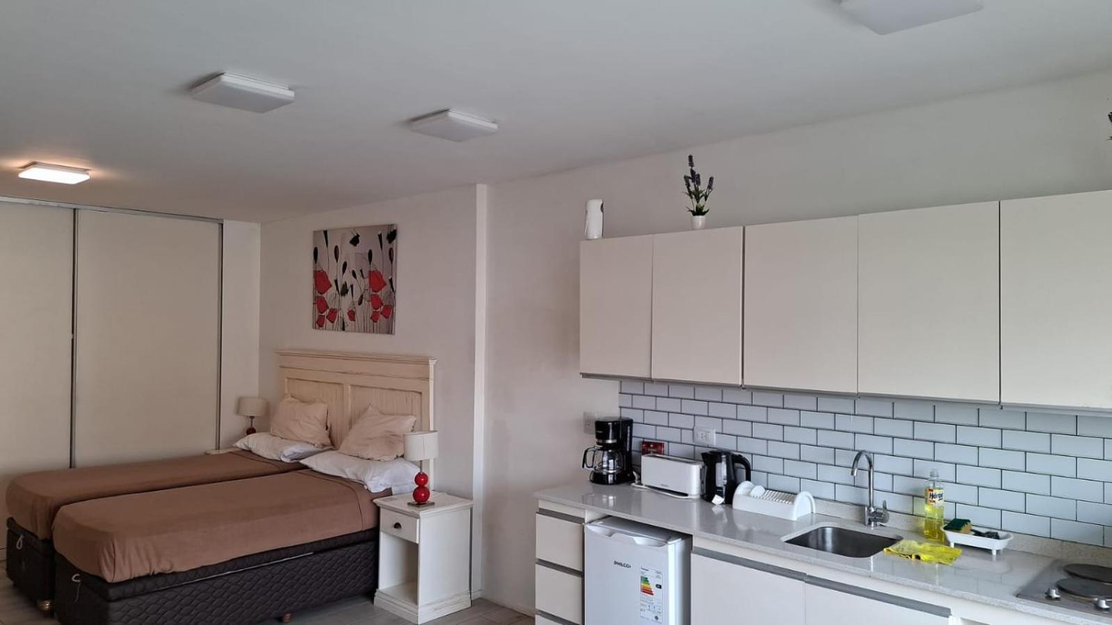 Monoambiente Cerca De Todo Recoleta Apartment Buenos Aires Exterior foto
