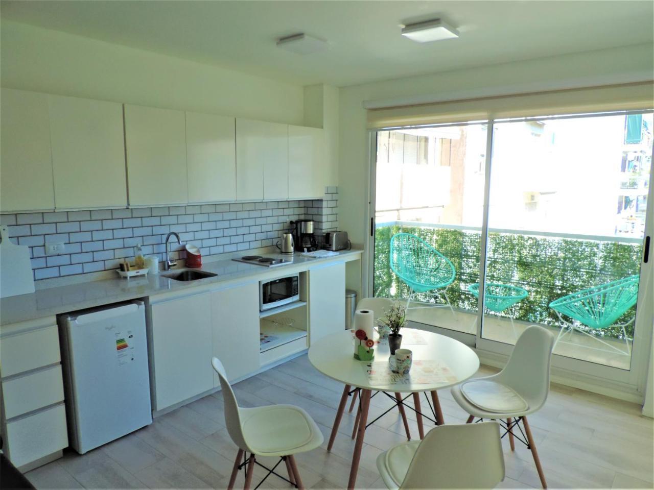 Monoambiente Cerca De Todo Recoleta Apartment Buenos Aires Exterior foto