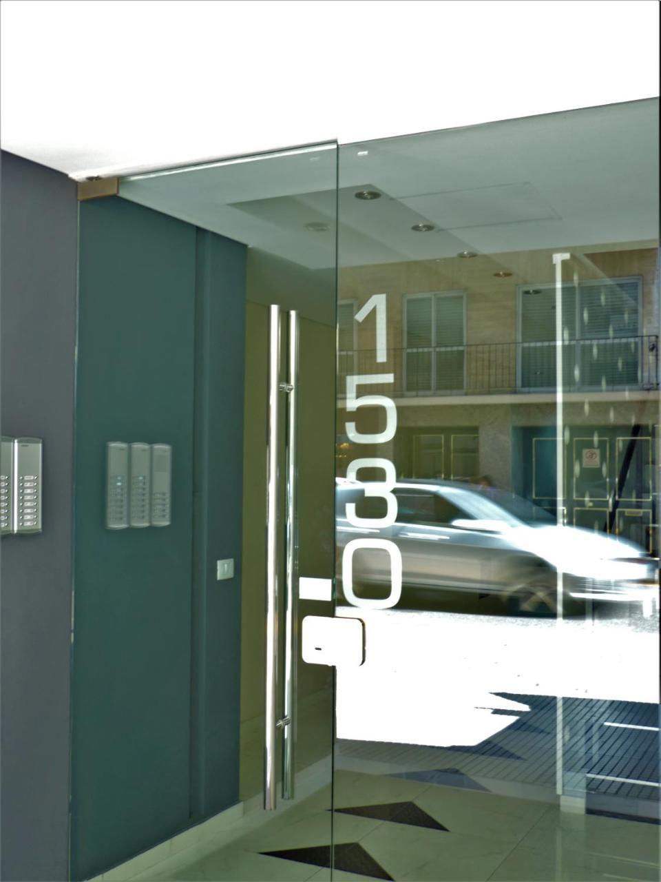 Monoambiente Cerca De Todo Recoleta Apartment Buenos Aires Exterior foto